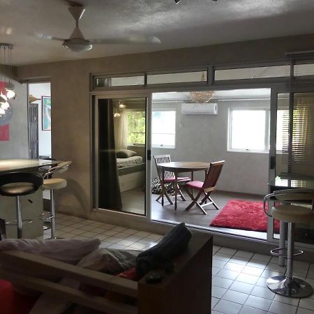 شقة Un Pied-A-Terre Au Centre De Papeete بابيت المظهر الخارجي الصورة