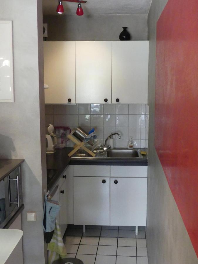شقة Un Pied-A-Terre Au Centre De Papeete بابيت المظهر الخارجي الصورة