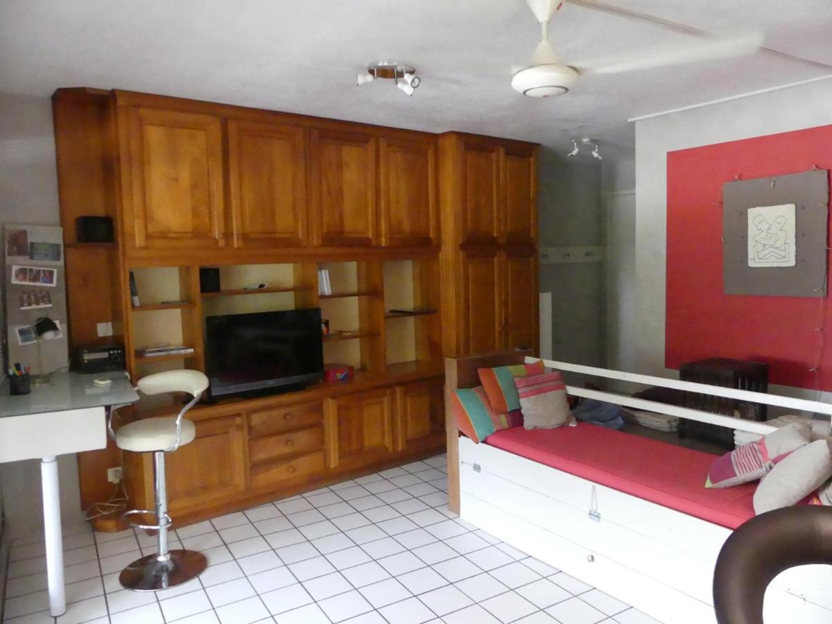 شقة Un Pied-A-Terre Au Centre De Papeete بابيت المظهر الخارجي الصورة