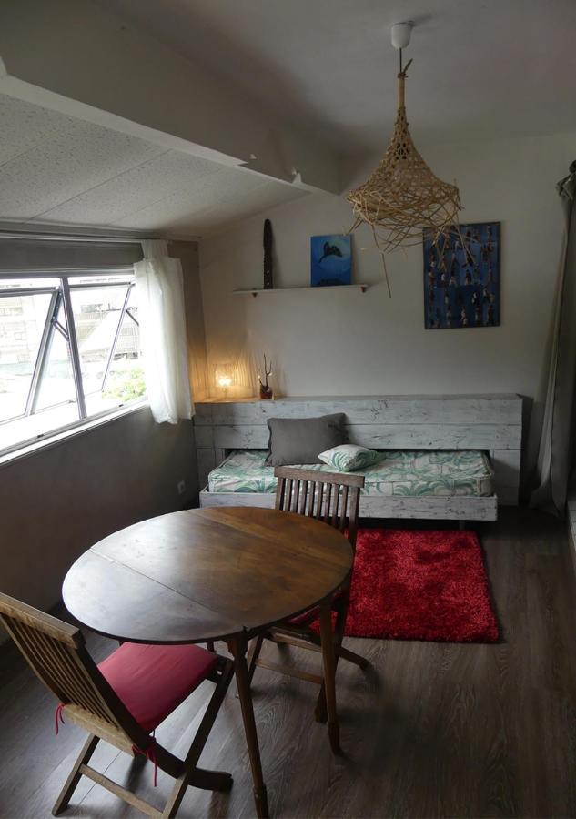 شقة Un Pied-A-Terre Au Centre De Papeete بابيت المظهر الخارجي الصورة